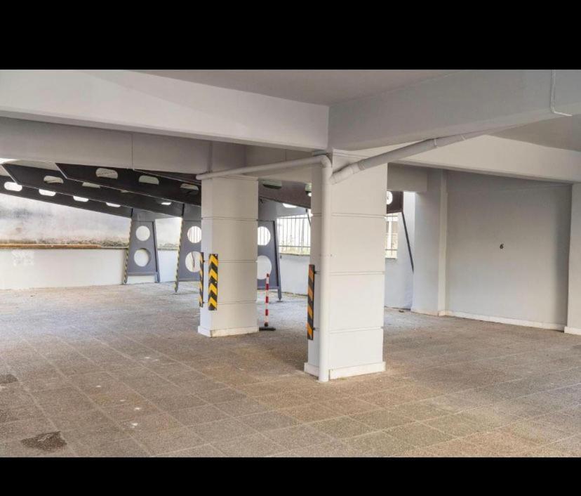 Central Appartment 2 With Parking Larissa Exterior foto